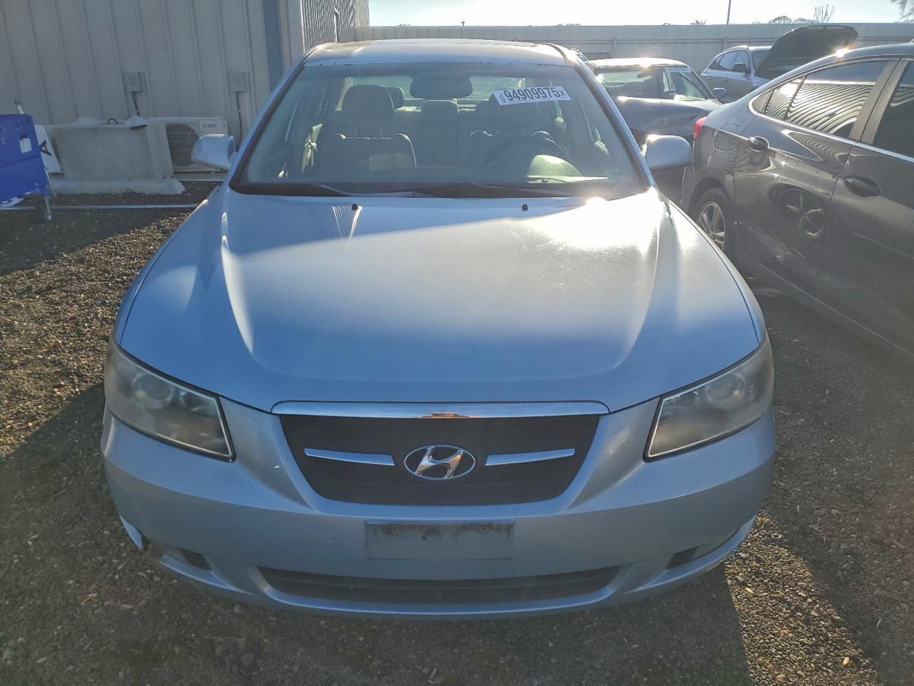 2008 HYUNDAI SONATA