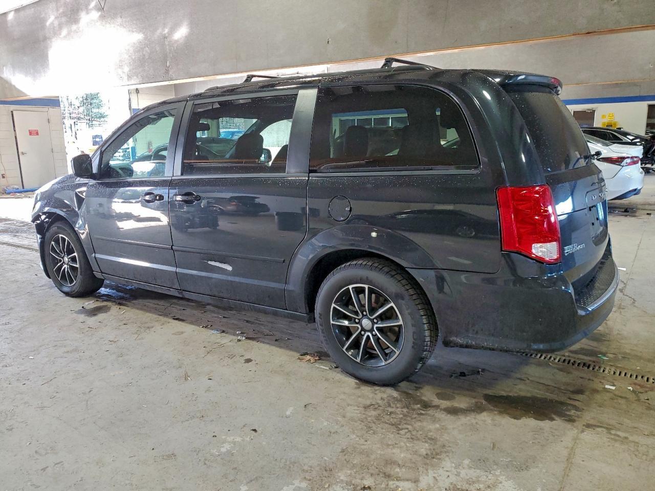 2017 DODGE GRAND CARAVAN