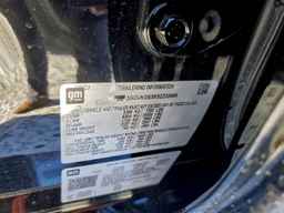 2025 CHEVROLET Silverado