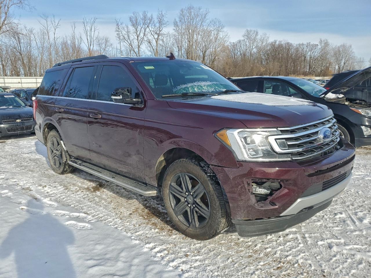 2020 FORD Expedition