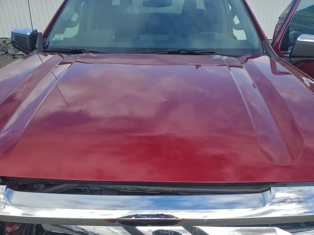 2019 GMC Sierra
