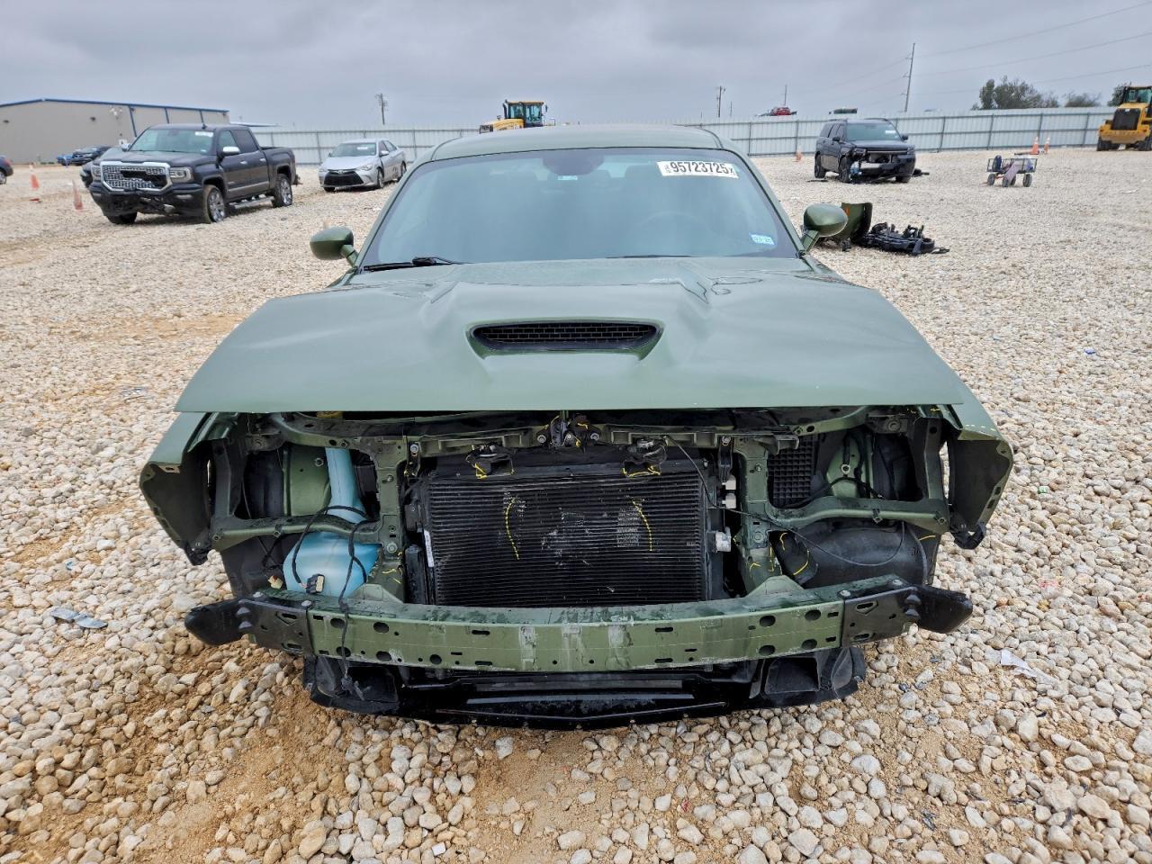 2021 DODGE Challenger