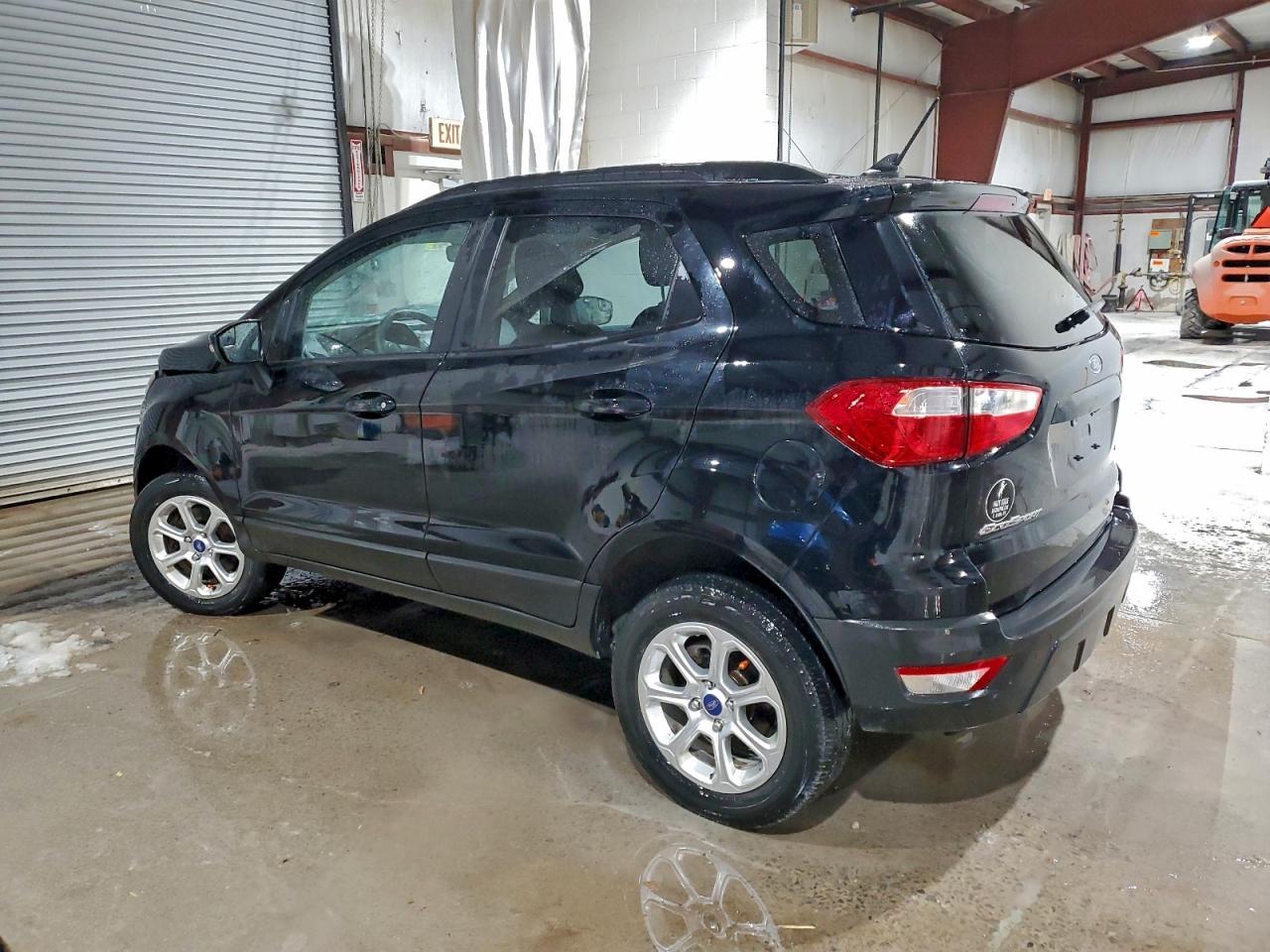 2020 FORD EcoSport