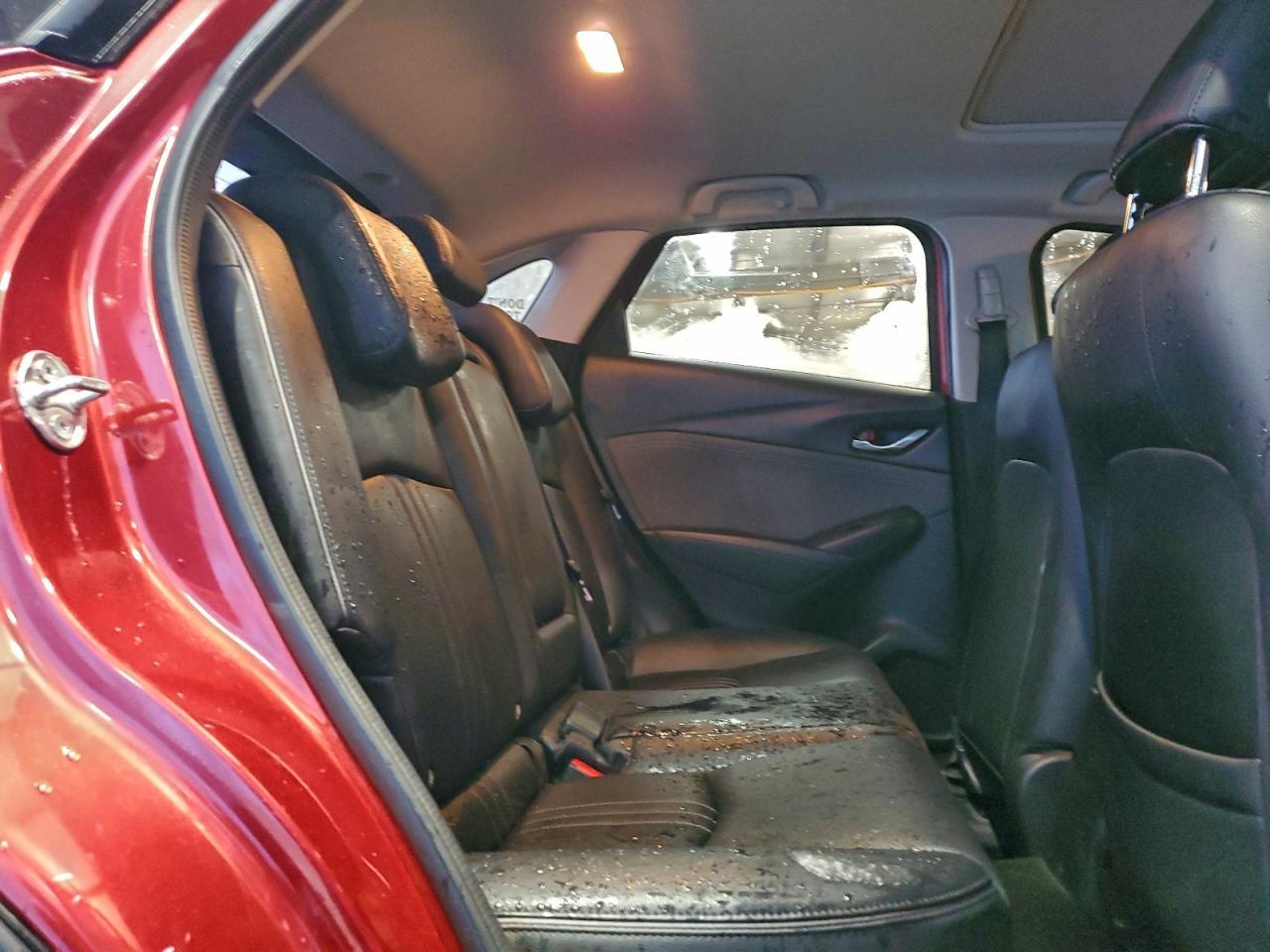 2019 MAZDA CX-3