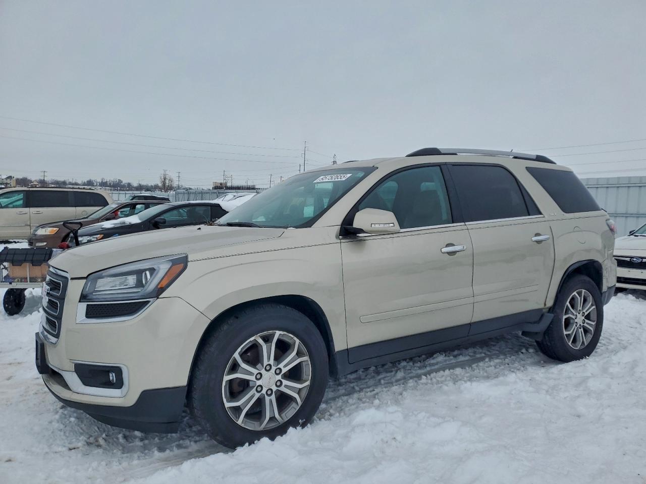 2014 GMC ACADIA