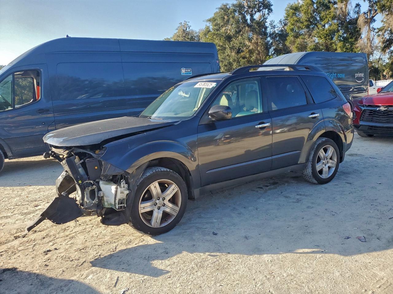 2010 SUBARU FORESTER