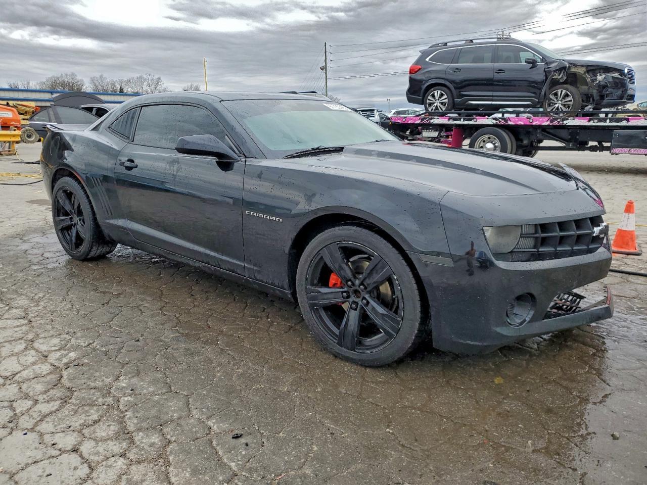 2011 CHEVROLET Camaro