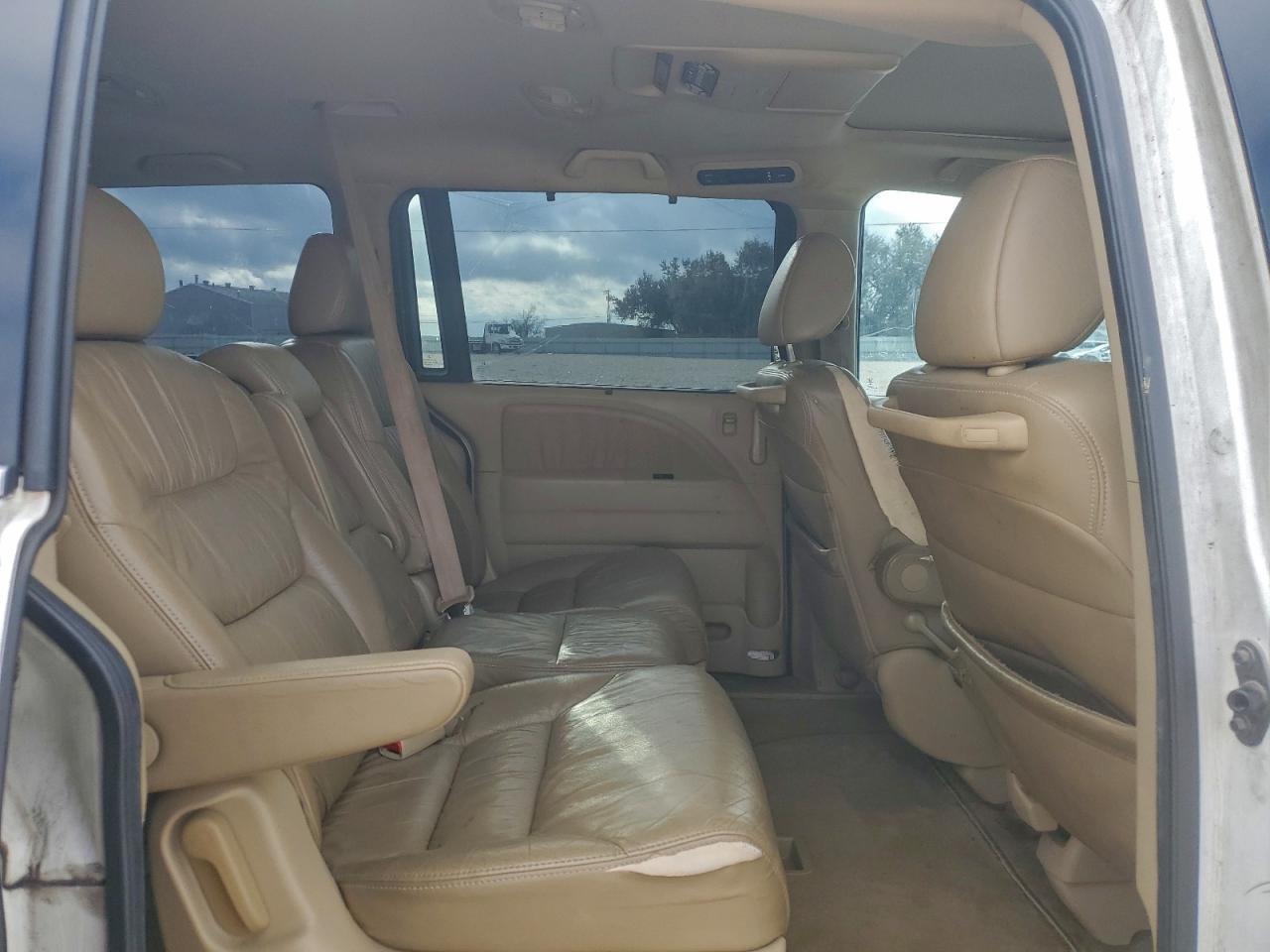 2009 HONDA ODYSSEY