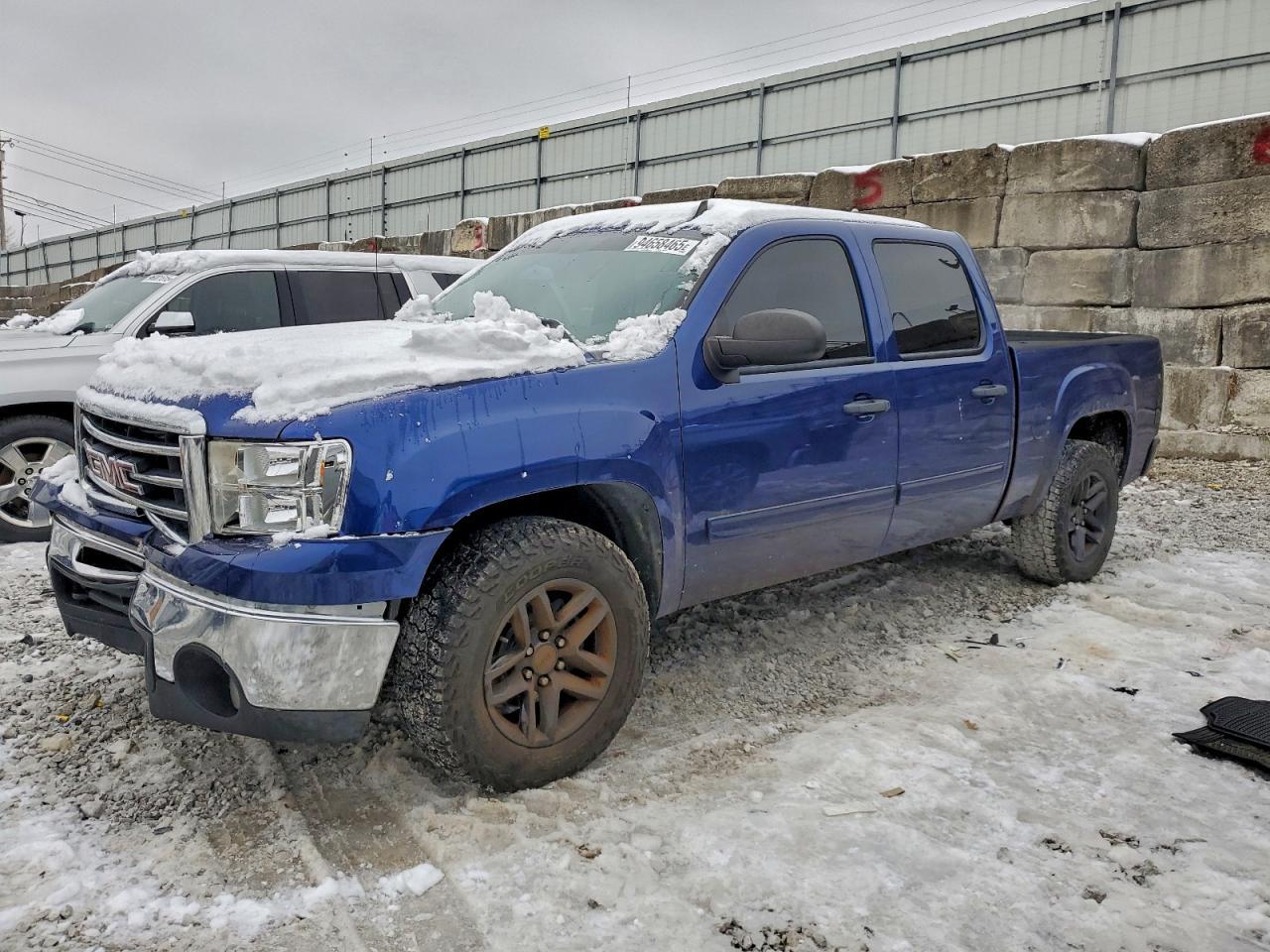 2013 GMC Sierra