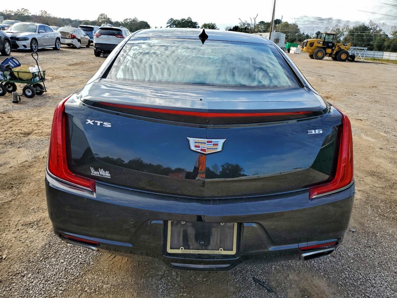 2018 CADILLAC XTS
