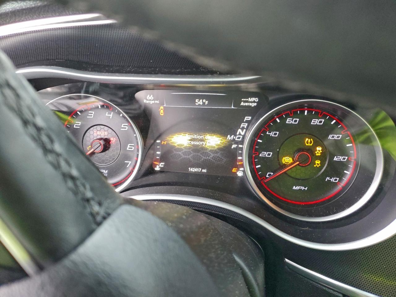 2015 DODGE CHARGER