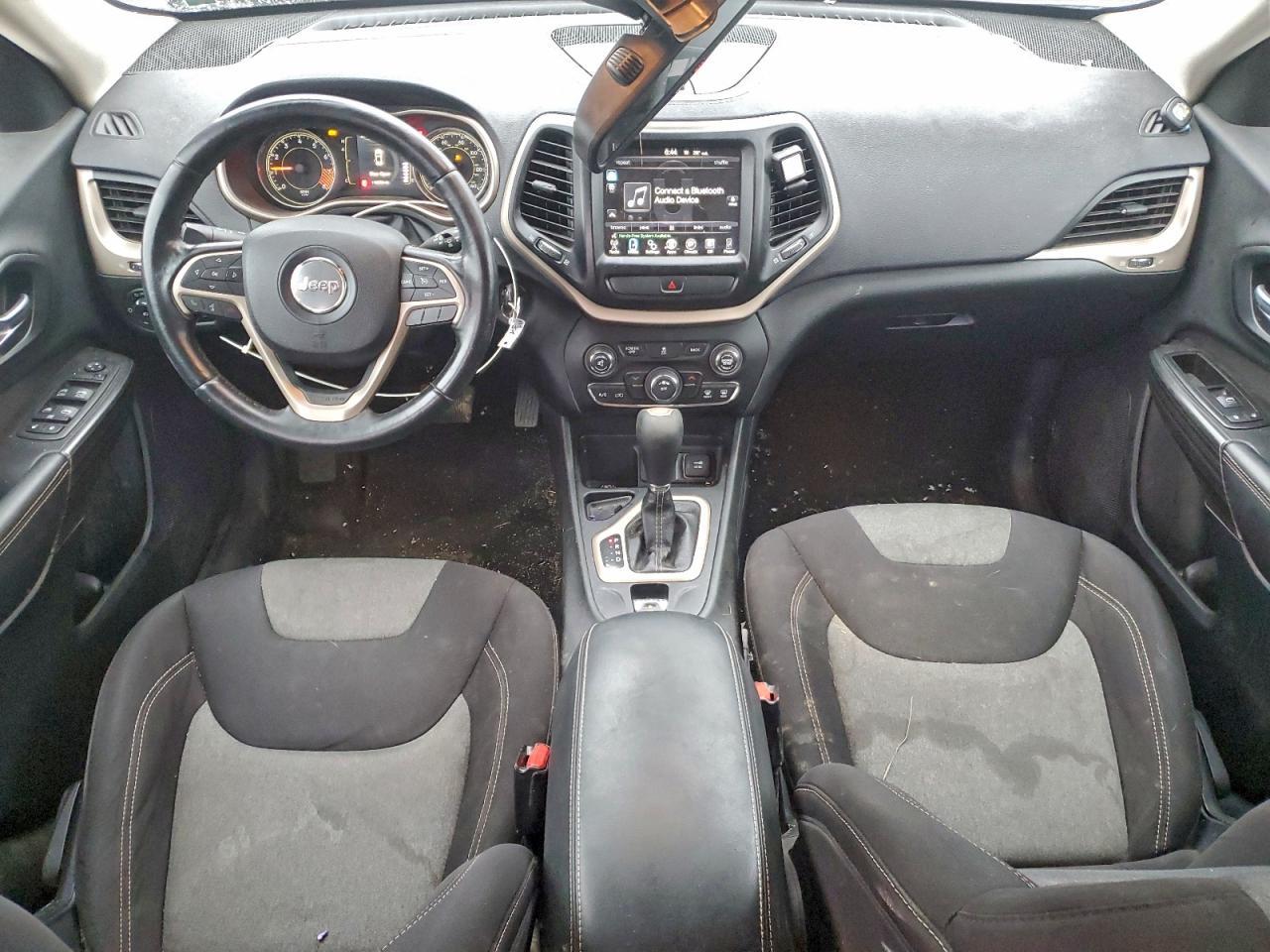 2014 JEEP CHEROKEE