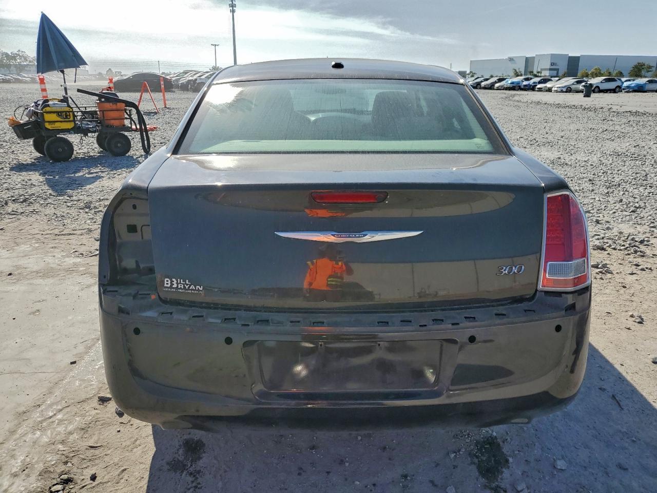 2012 CHRYSLER 300