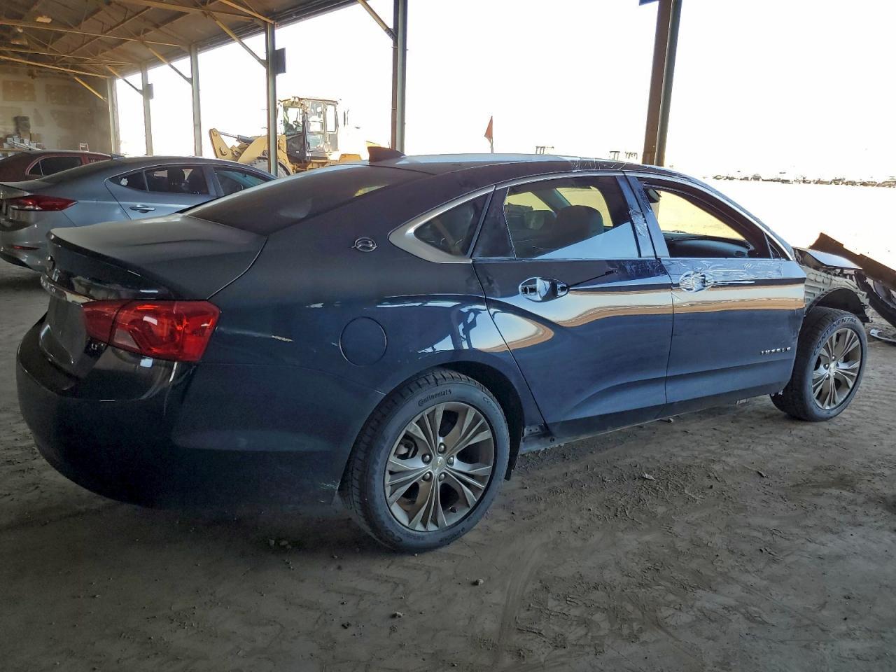 2015 CHEVROLET IMPALA