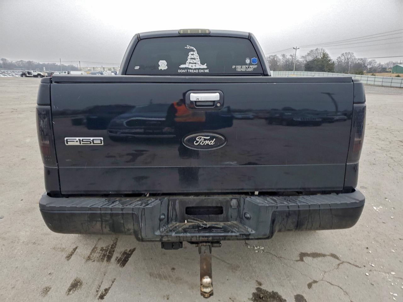2008 FORD F-150