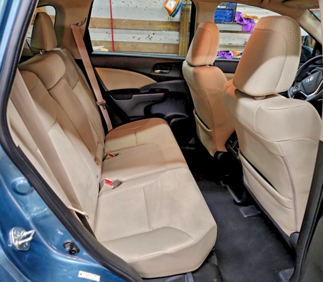 2015 HONDA CR-V