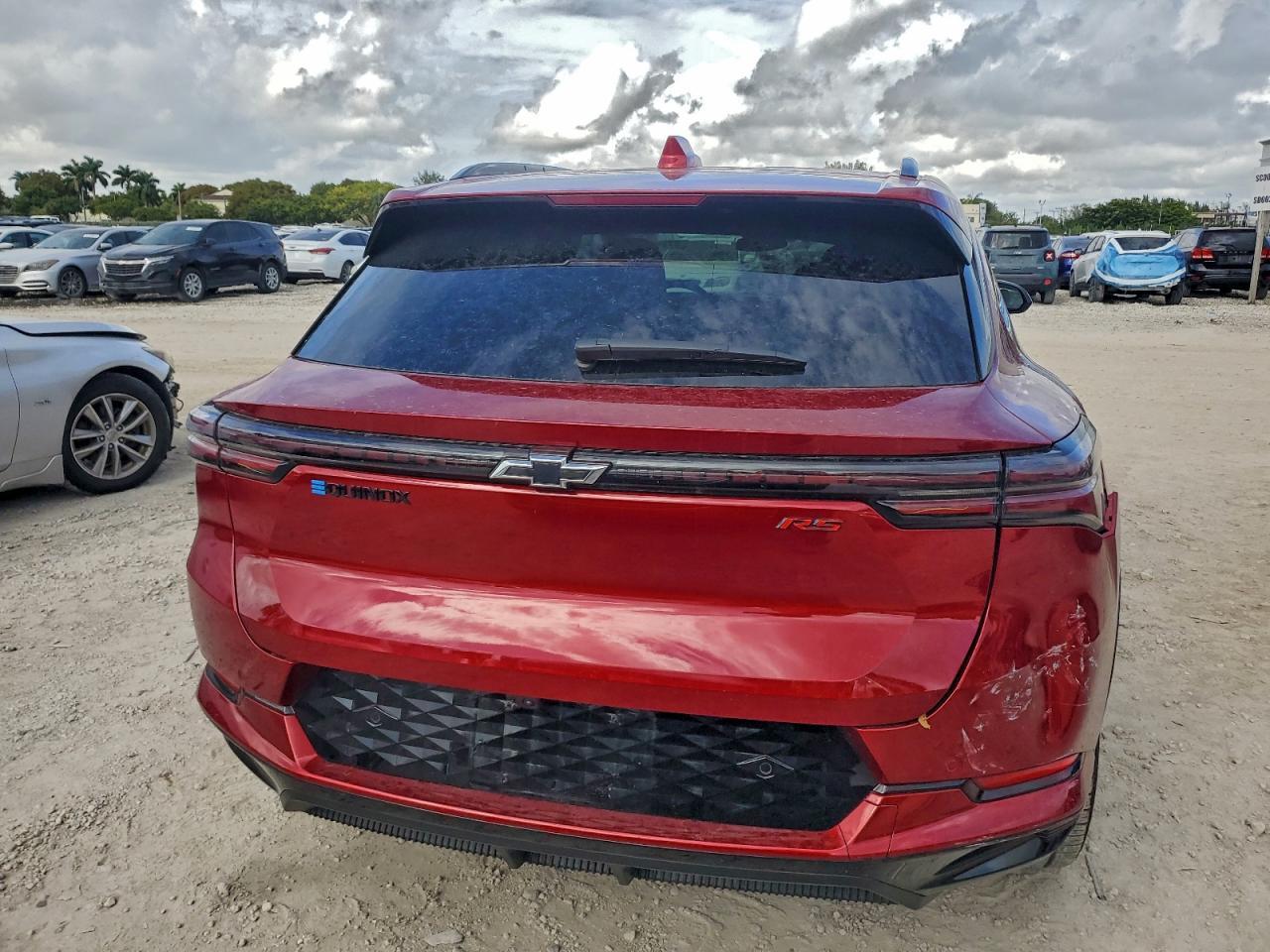 2025 CHEVROLET EQUINOX