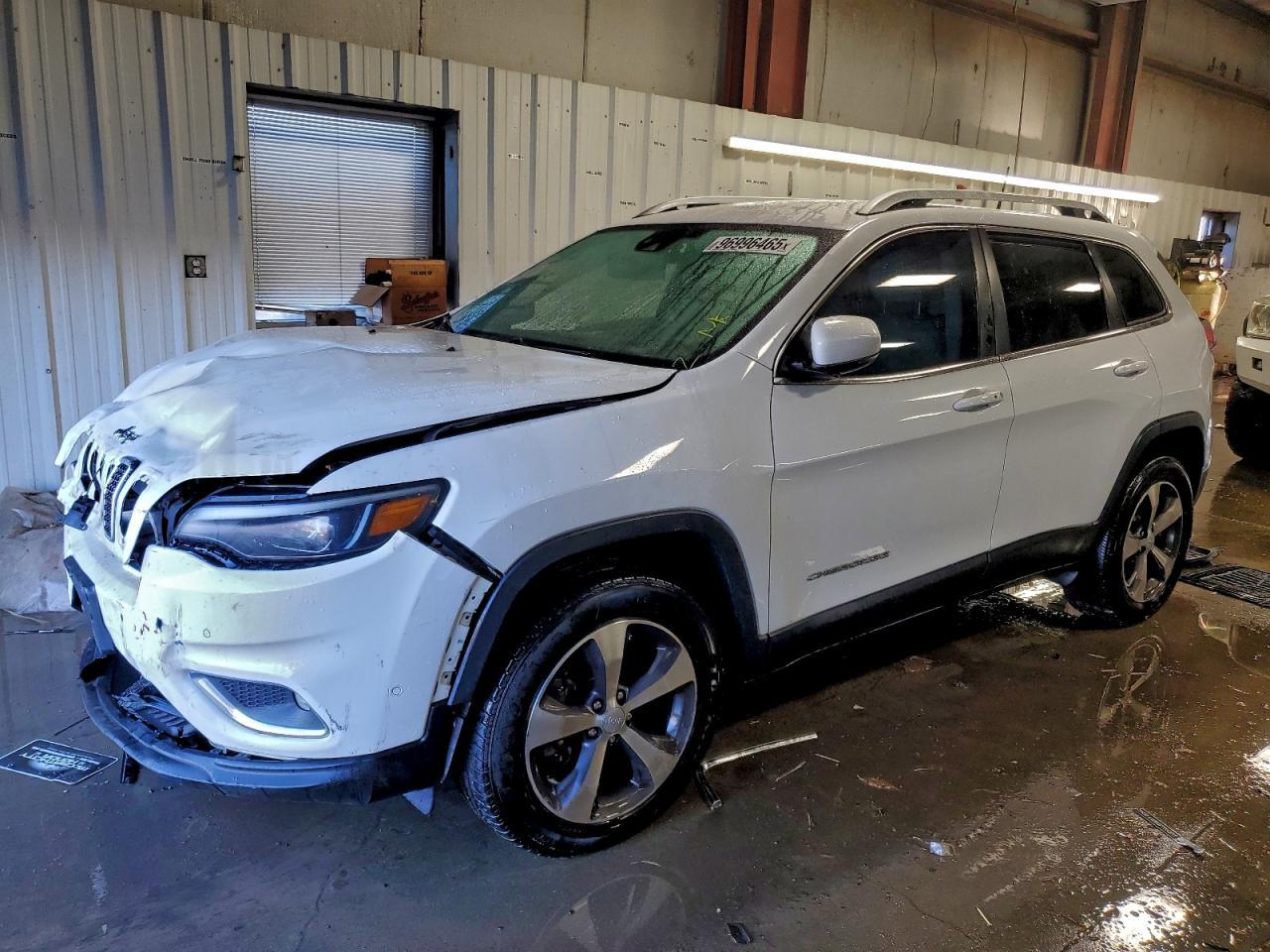 2020 JEEP CHEROKEE