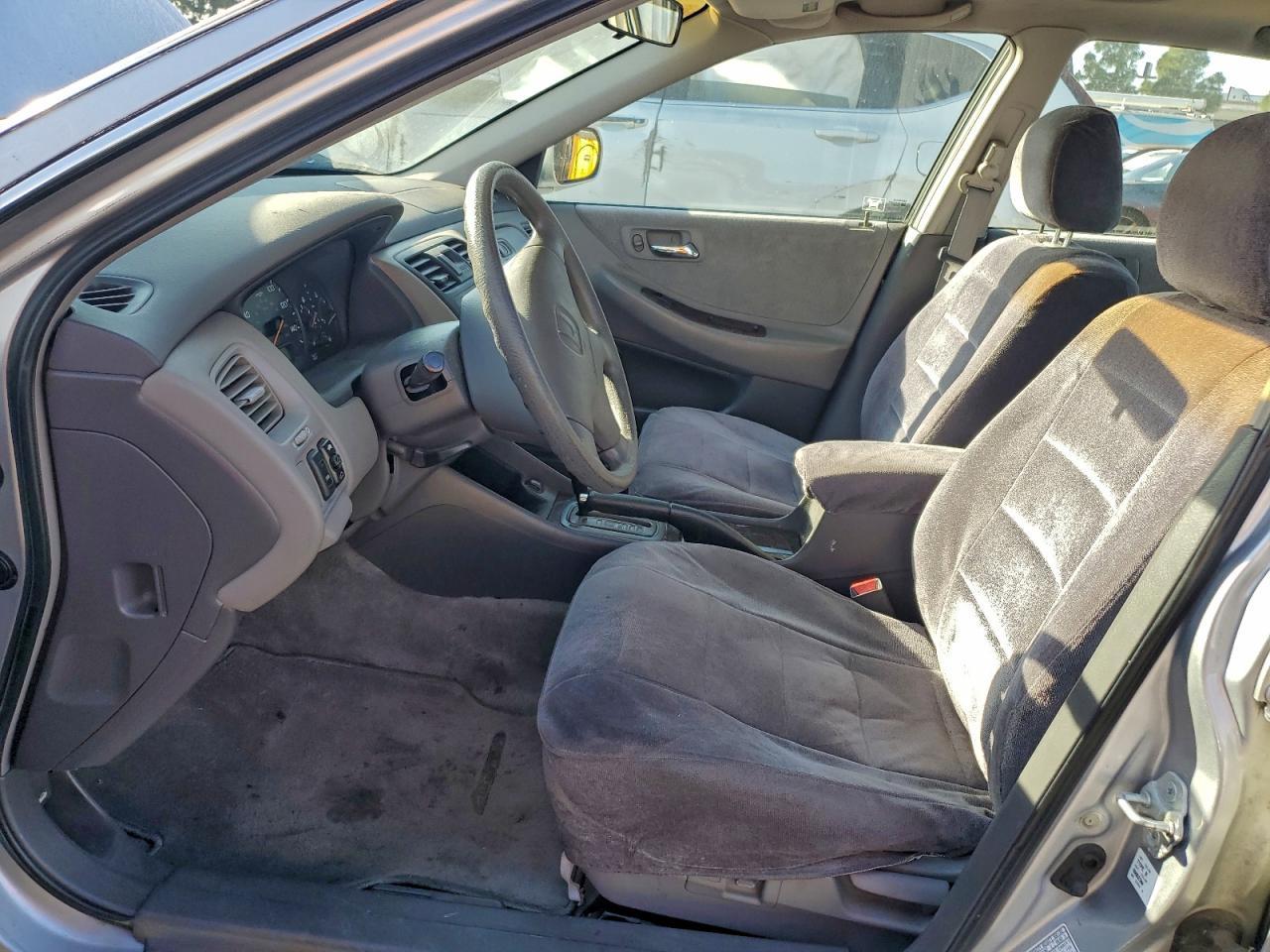 2002 HONDA ACCORD