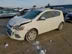 2017 CHEVROLET SONIC