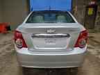 2012 CHEVROLET SONIC