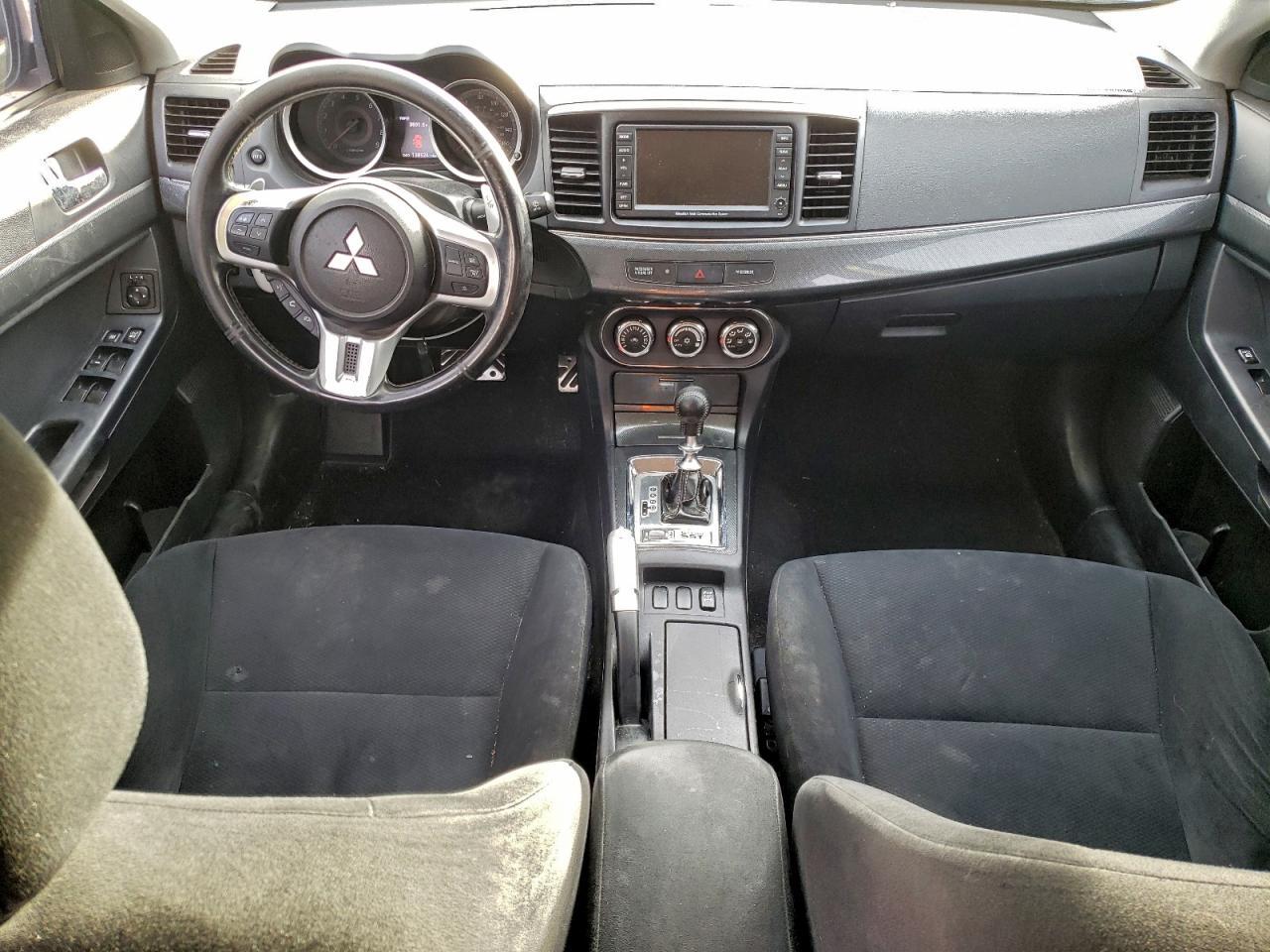2010 MITSUBISHI LANCER