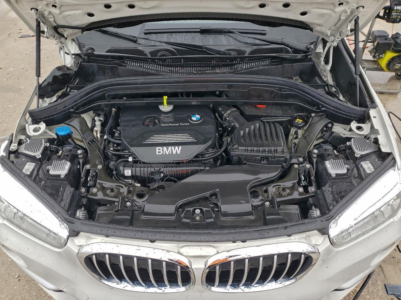 2018 BMW X1