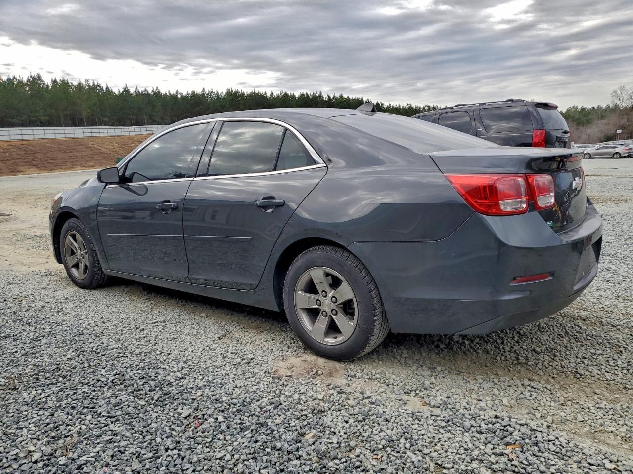2014 CHEVROLET MALIBU