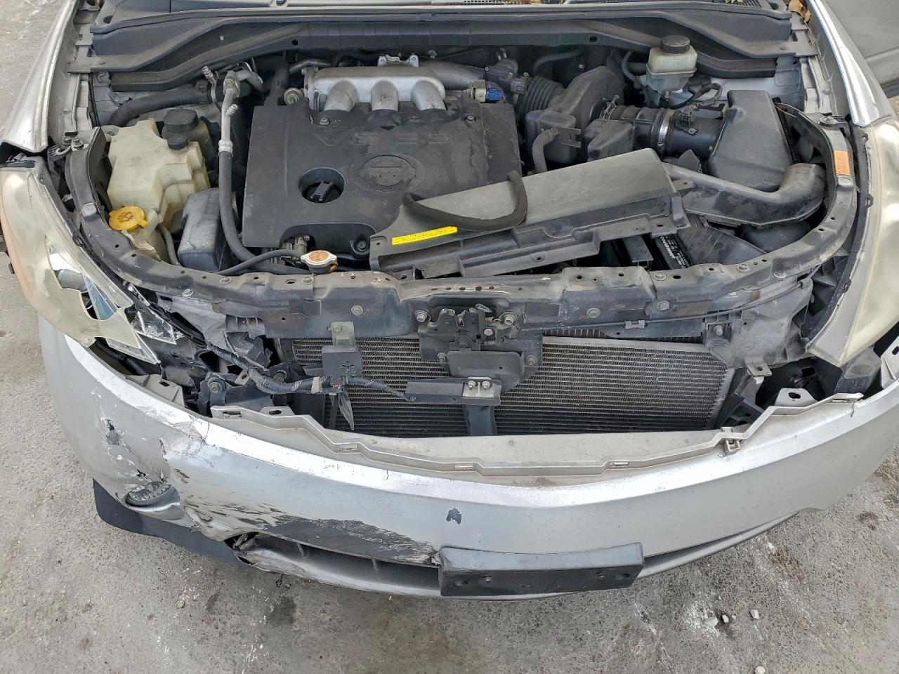 2005 NISSAN MURANO