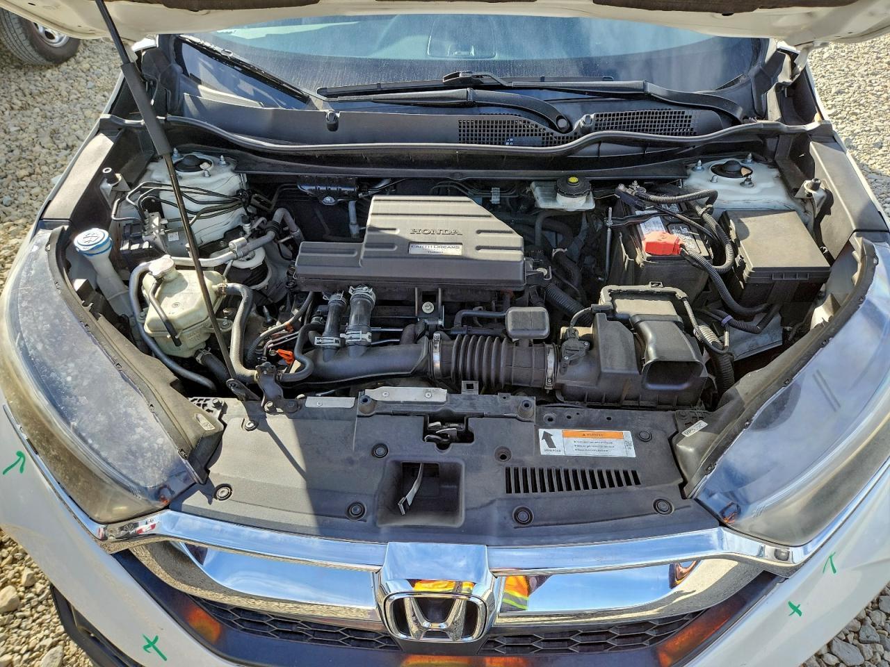 2018 HONDA CR-V