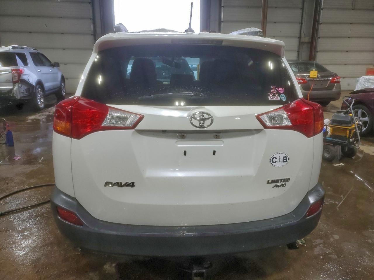 2013 TOYOTA RAV4