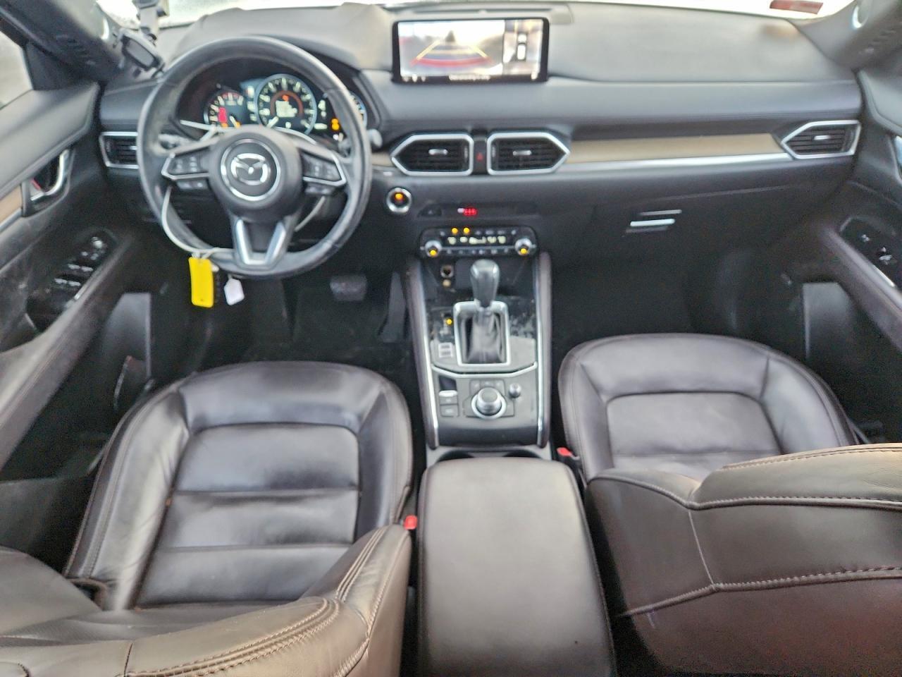 2021 MAZDA CX-5