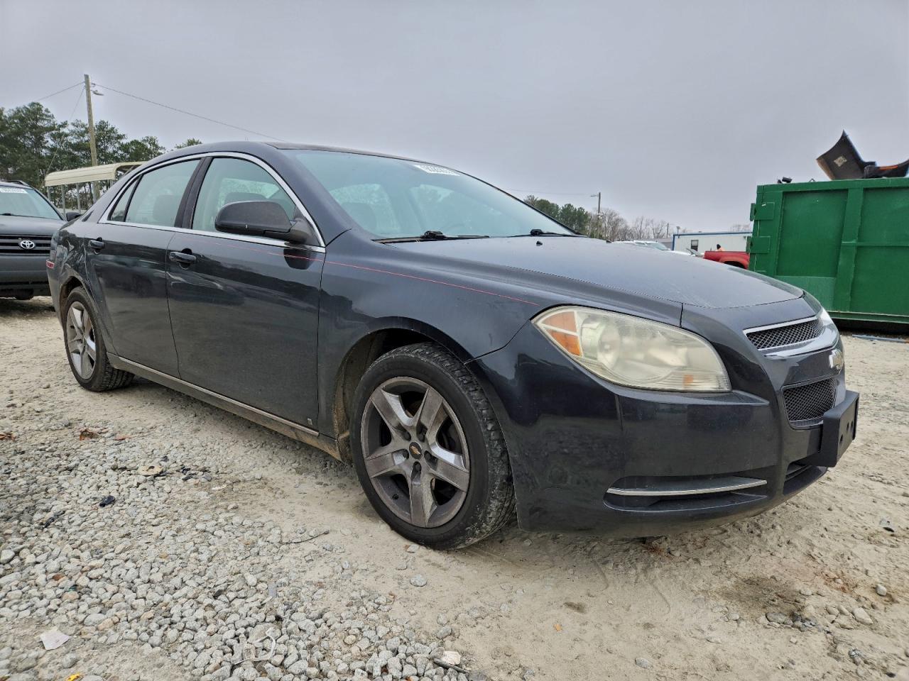 2009 CHEVROLET MALIBU