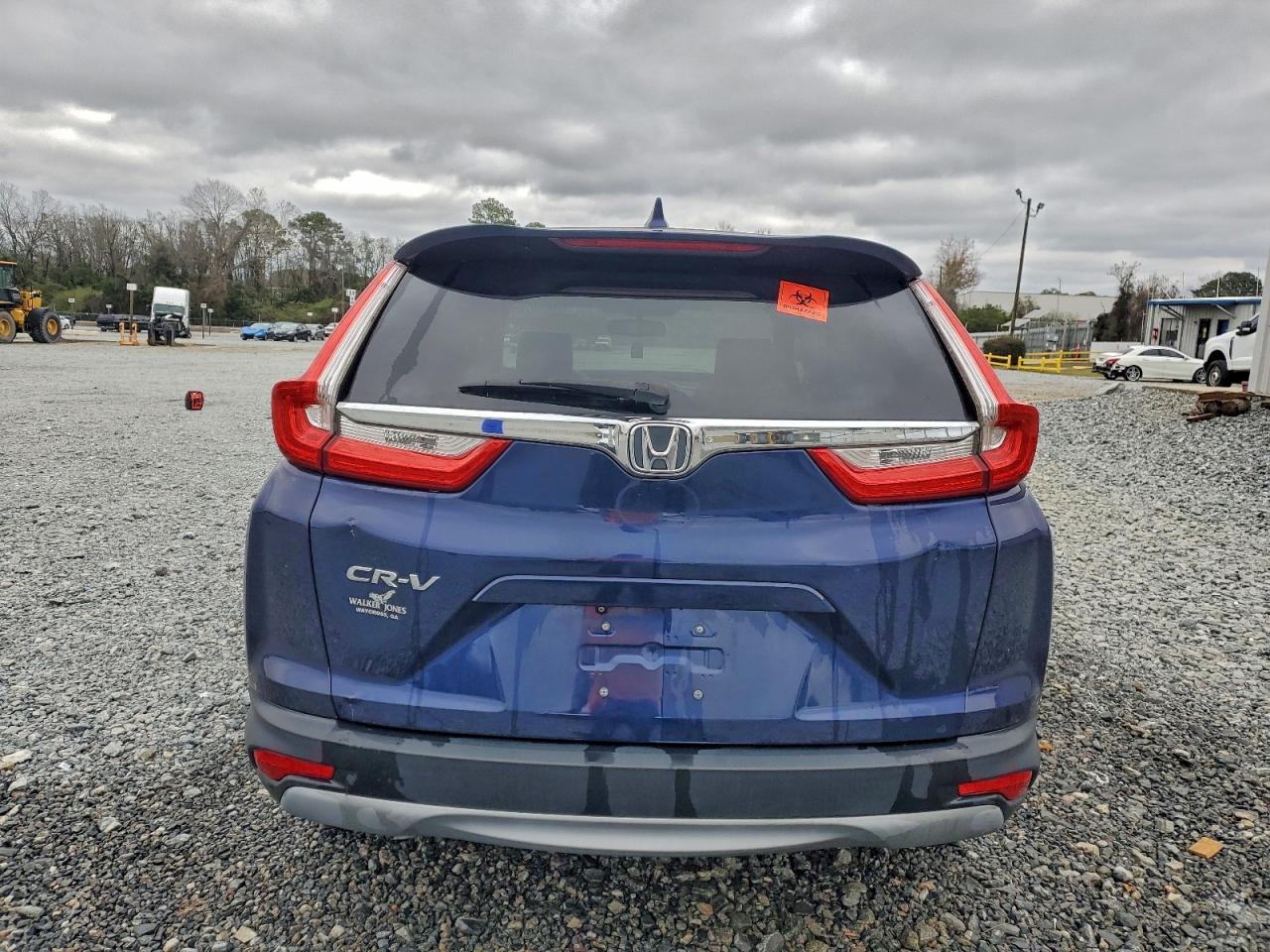2018 HONDA CR-V