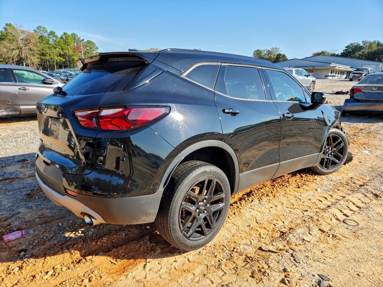2019 CHEVROLET BLAZER