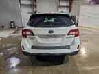 2015 SUBARU Outback