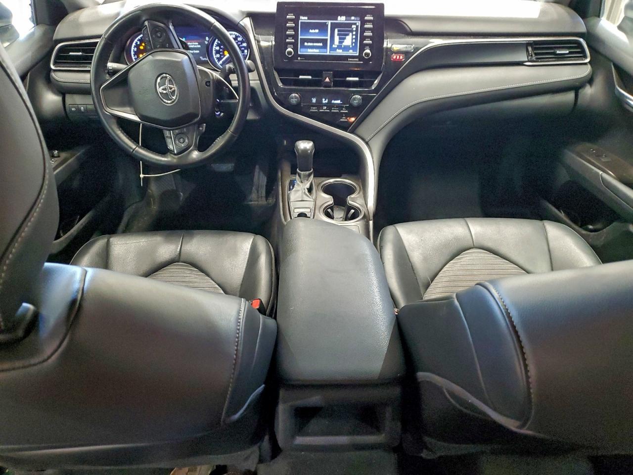 2021 TOYOTA CAMRY