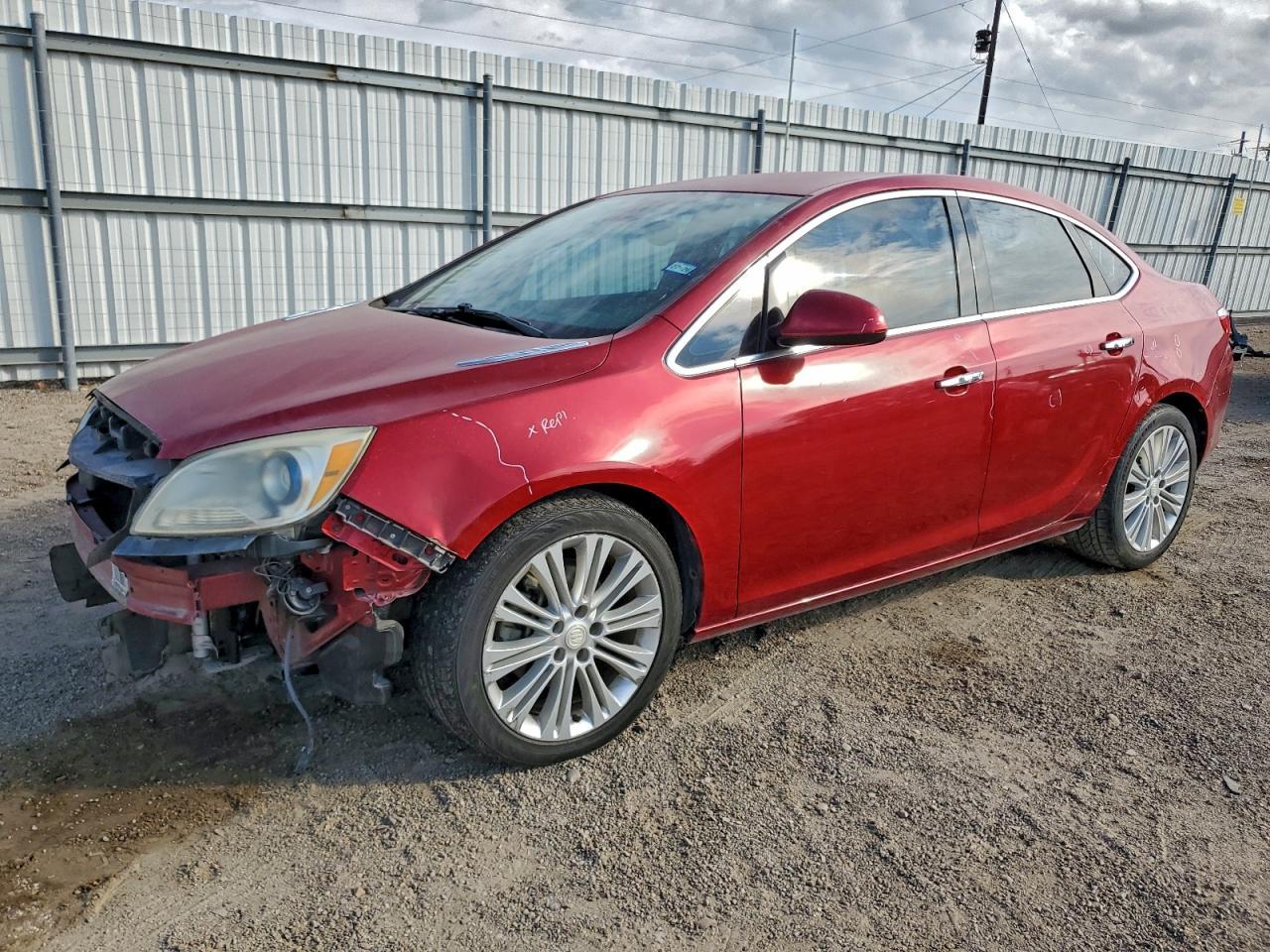 2013 BUICK VERANO
