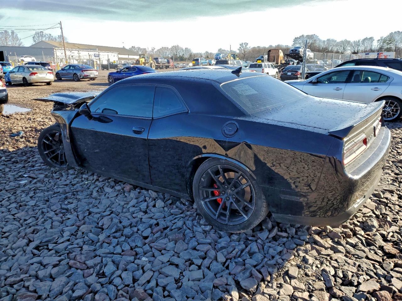 2023 DODGE Challenger