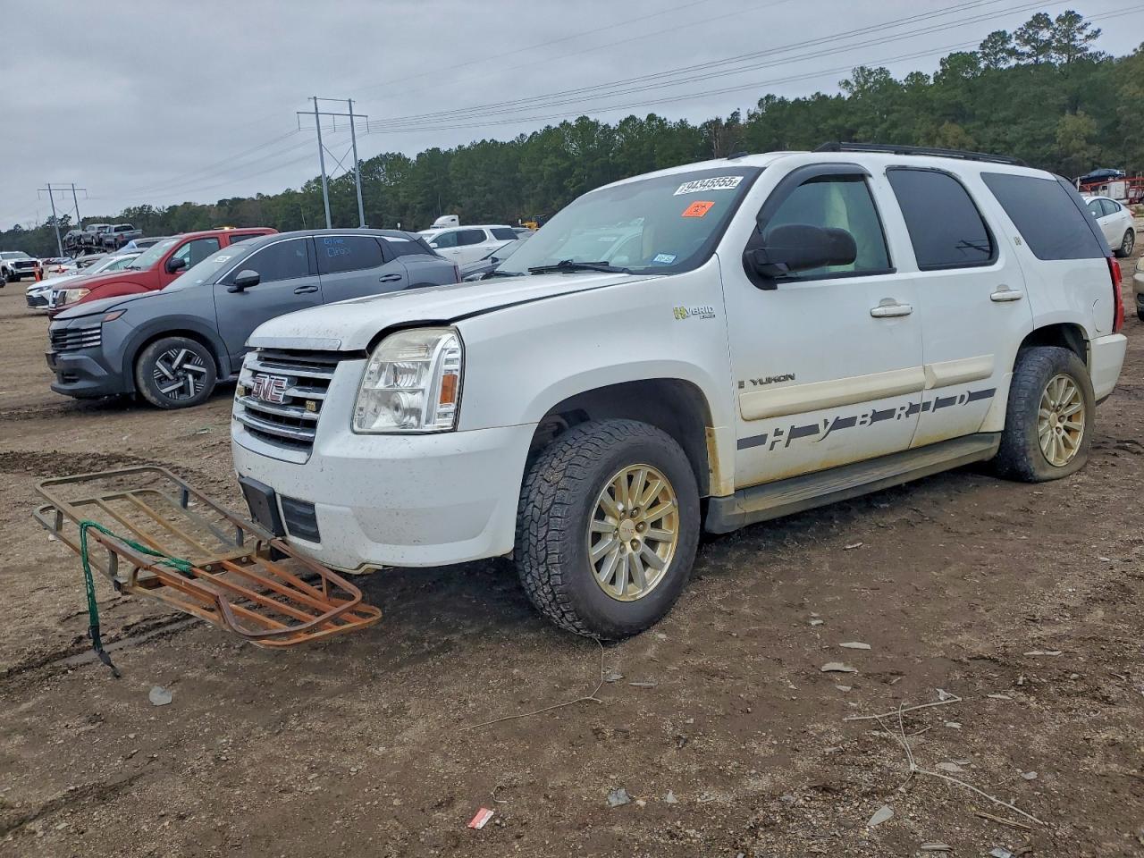 2008 GMC Yukon