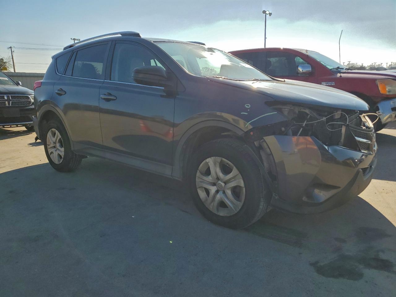 2015 TOYOTA RAV4