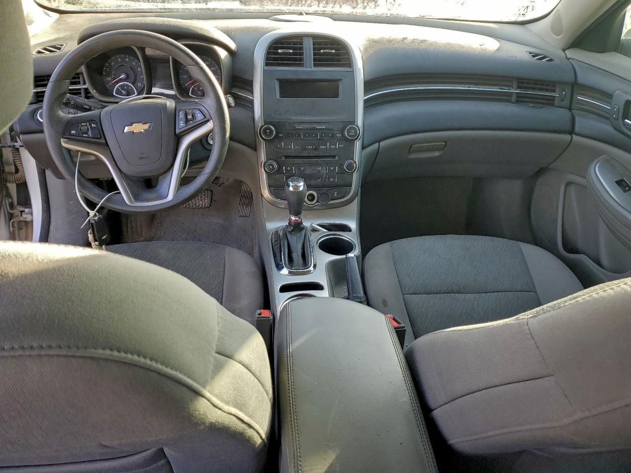 2014 CHEVROLET MALIBU