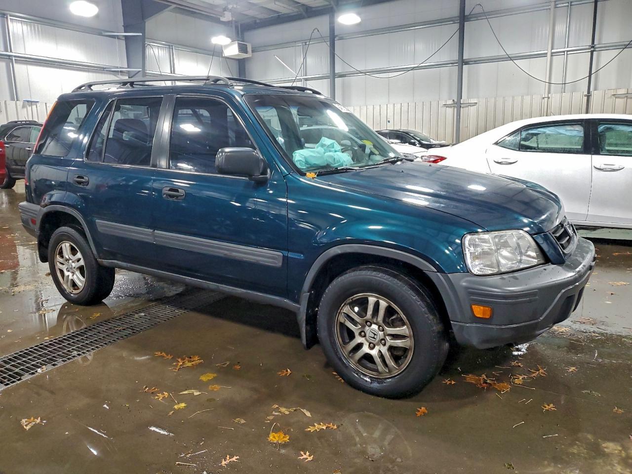 1997 HONDA CR-V