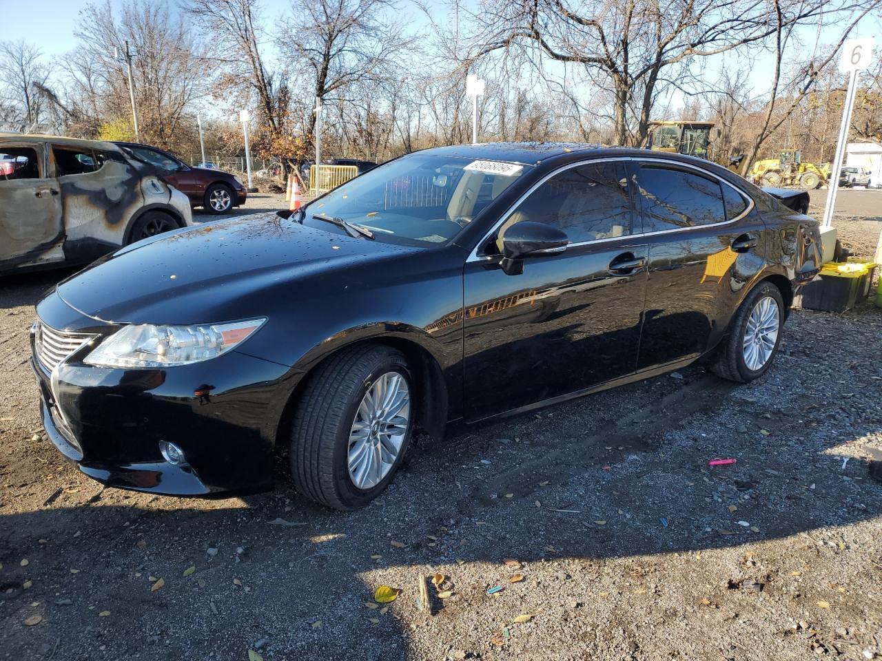 2015 LEXUS ES 350