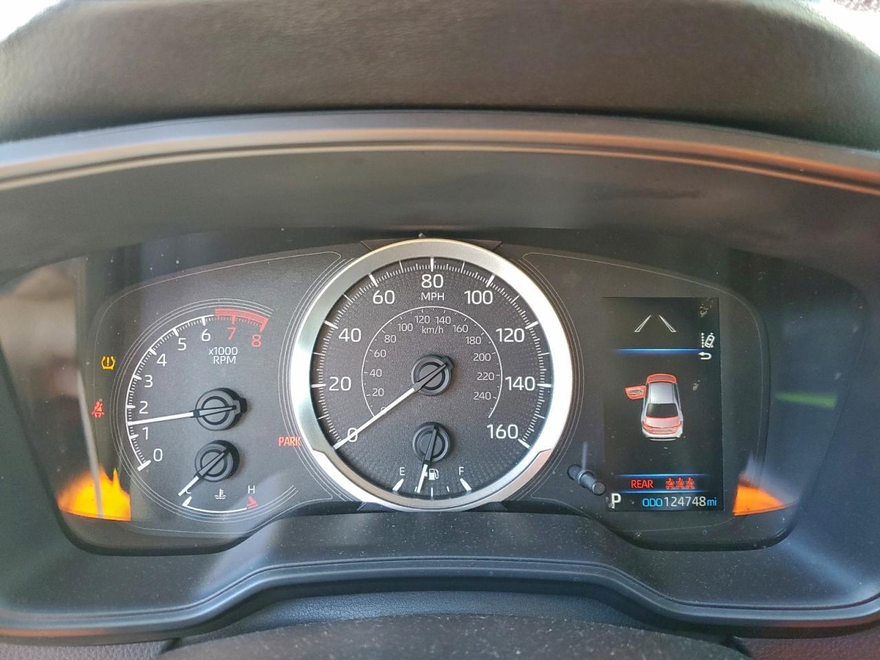 2020 TOYOTA COROLLA