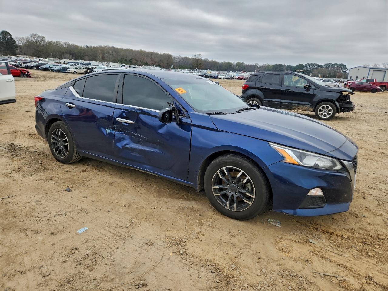 2019 NISSAN ALTIMA