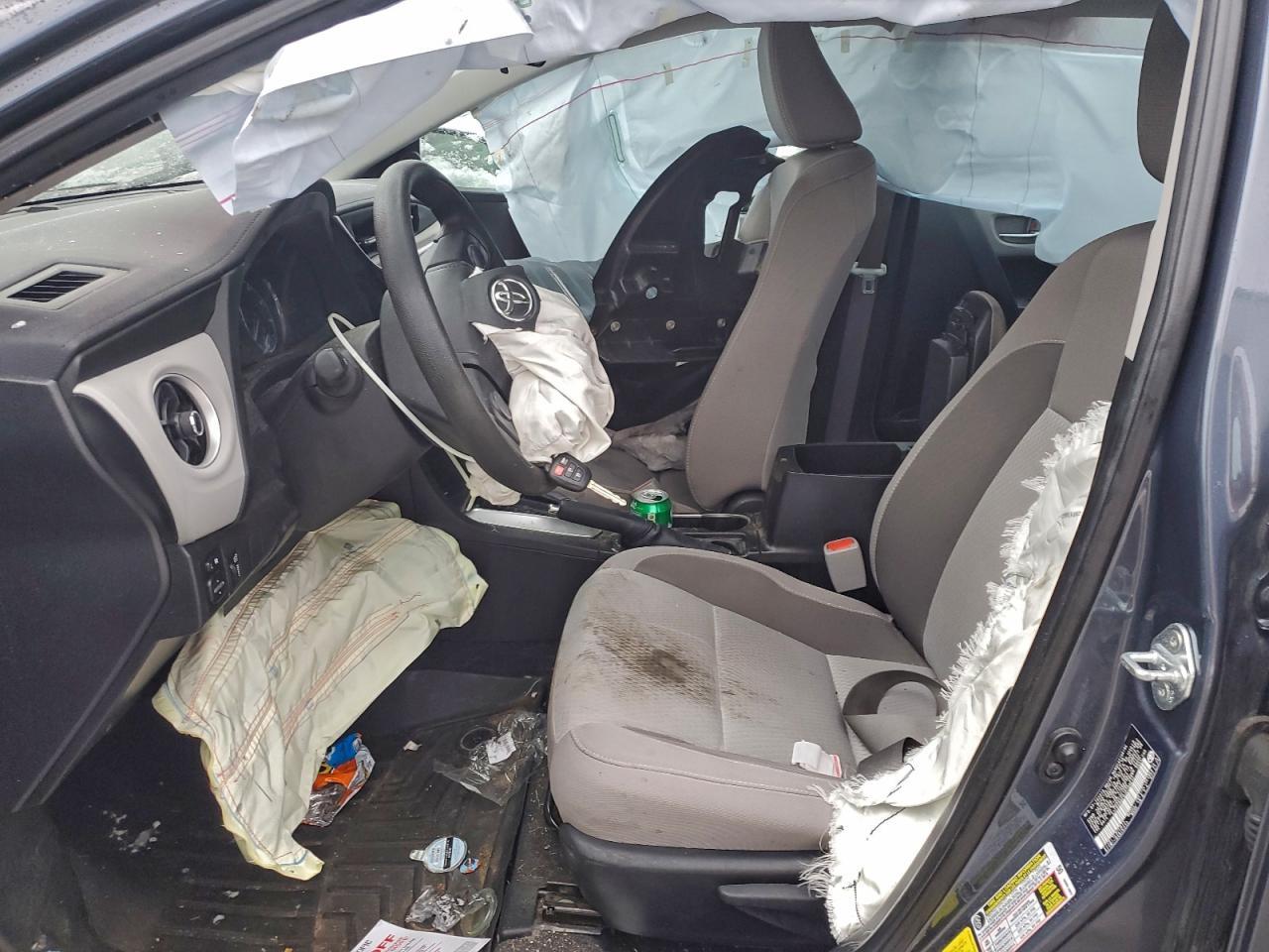2018 TOYOTA COROLLA