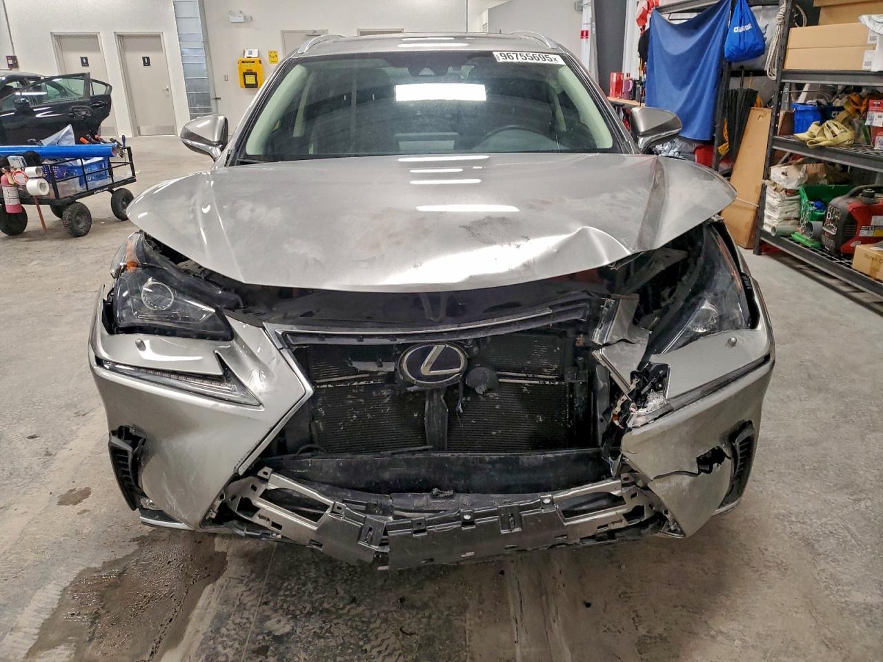 2020 LEXUS NX 300H