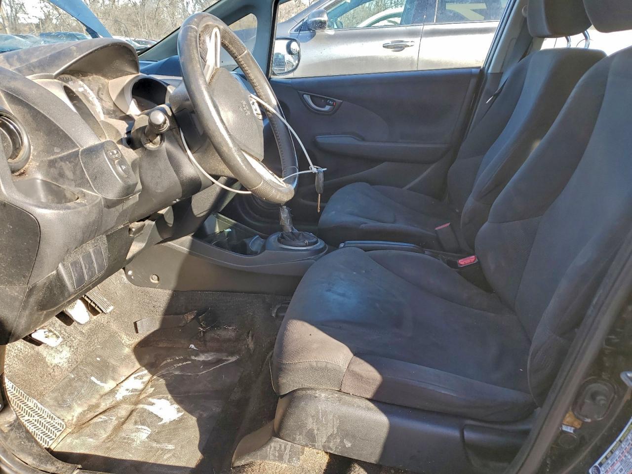 2009 HONDA FIT