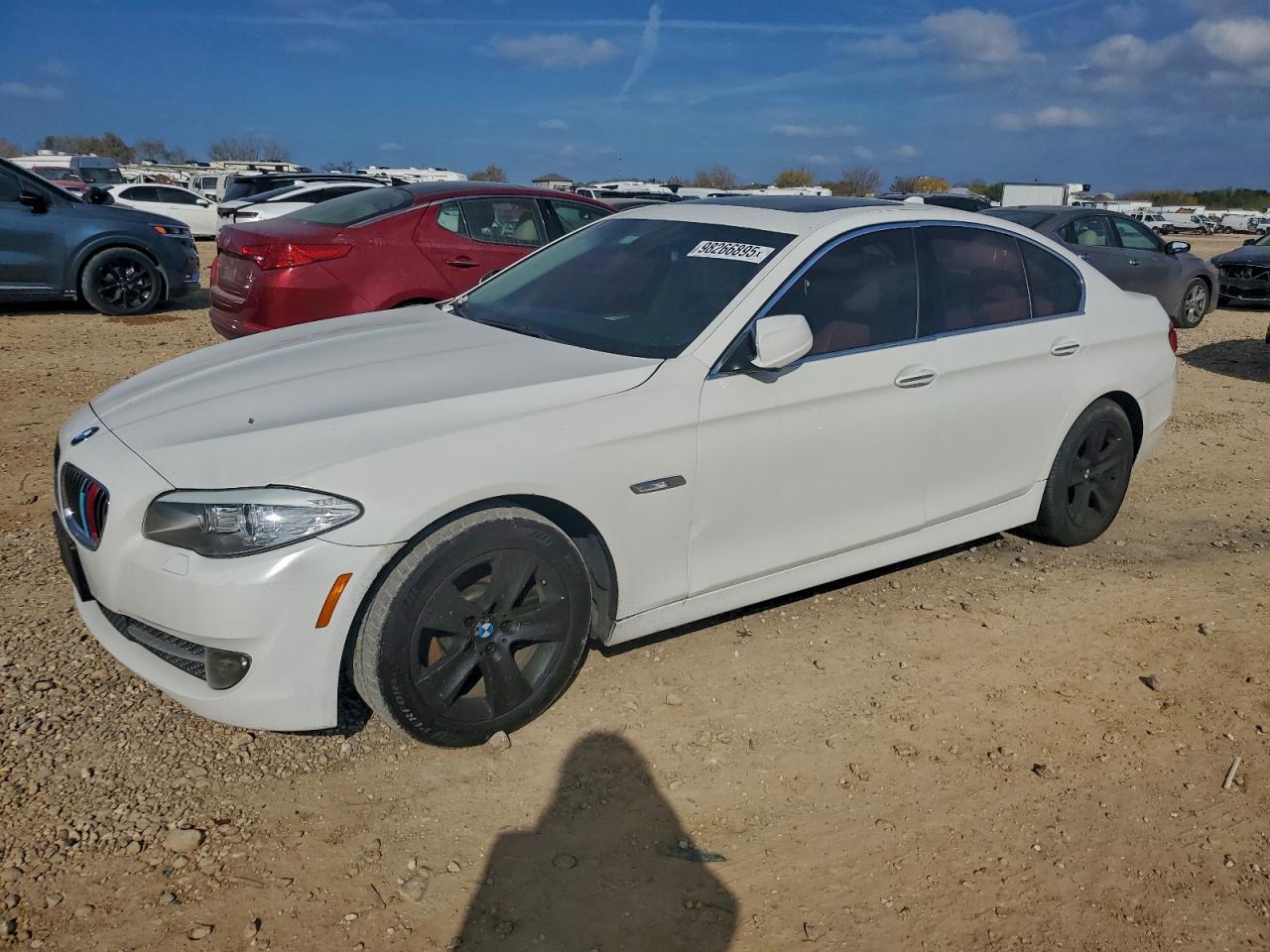 2011 BMW 5 series